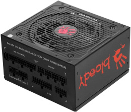 Блок питания BLOODY BD-PS750G,  750Вт,  80 PLUS GOLD,  120мм, черный, retail [bd-ps750g-mr]