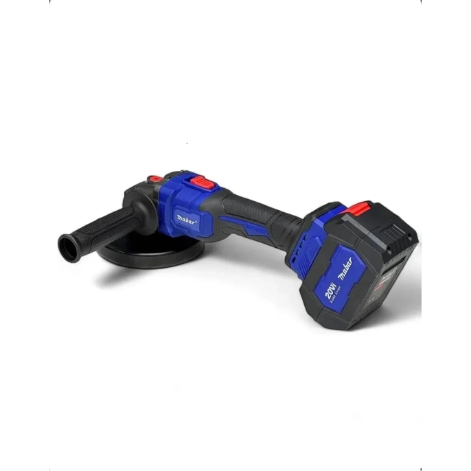 Угловая шлифовальная бесщеточная машина MABAR S125