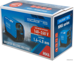 Инвертор сварочный SOLARIS MMA-200D