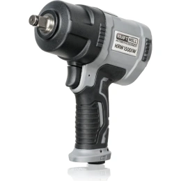 Пневматический ударный гайковерт KraftWell 1/2", 1500 Нм KRW1500IW