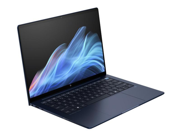 Ноутбук HP EliteBook Ultra G1i AI U7-258V,14" 3K 2880x1800 OLED 400cd Touchscreen IR AG,32Gb LPDDR5x-8533,1Tb SSD NVMe,64Wh,ENG/RU Kbd Backlit,1.2kg,Blue,1y,Win11Pro