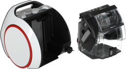 Пылесос Miele Boost CX1 PowerLine Lotus 890Вт белый