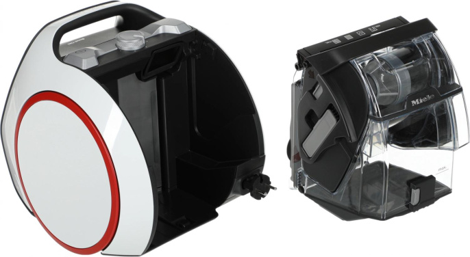 Пылесос Miele Boost CX1 PowerLine Lotus 890Вт белый