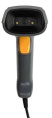 Сканер штрих-кода Mindeo M2-HD 2D проводной черный