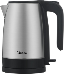 Чайник электрический Midea MK-9010, 1.7л, металл