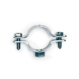 Dkc 6040-P112 " хомут трубный 1""? 44-50 мм М8 оцинкованная сталь" уп. 2 шт