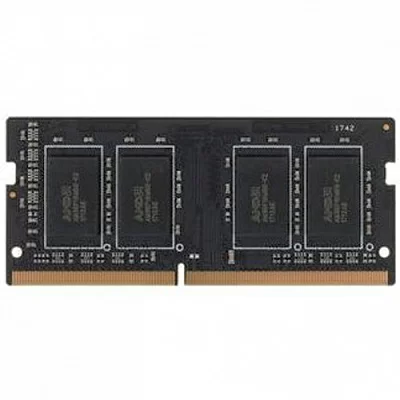 Модуль памяти AMD Radeon 2GB DDR3L 1600 SO DIMM R5 Entertainment Series Black R532G1601S1SL-U Non-ECC, CL11, R532G1601S1SL-U 1.35V, RTL (180824)