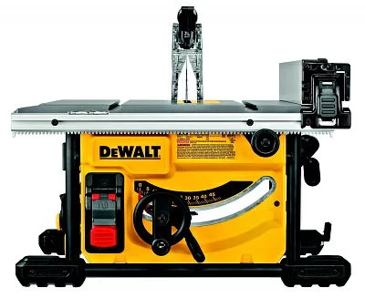 Настольная пила 1850 Вт 5800 об/мин диск 210x30 мм DEWALT DWE7485-QS