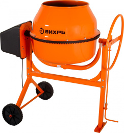 Бетономешалка Вихрь БМ-130П электрич. бар.:130л г.р.:90л 550Вт 74/1/16