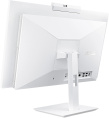 Моноблок Asus A5402WVAR-WPC0050 23.8" Full HD Core 7 150U 1.8 16Gb SSD1Tb Graphics CR без ОС GbitEth WiFi BT 120W клавиатура мышь Cam белый 1920x1080