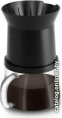 Кофеварка капельная Vitek Metropolis VT-8381 680Вт черный