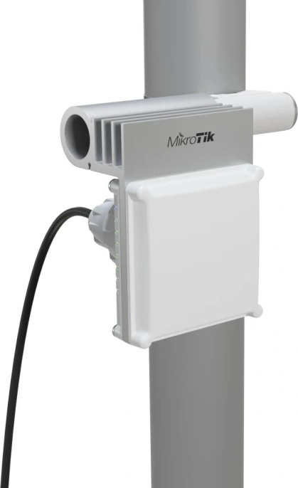 Антенна MikroTik CubeG-5ac60ay-SA белый/серый
