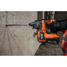 Аккумуляторный бесщеточный перфоратор AEG BBH18BL2-0 18В 4935480697