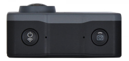 Экшн-камера DIGMA DiCam 520 4K,  WiFi,  серый [dc520]