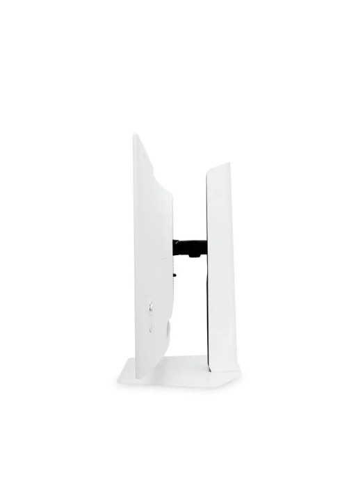 Игровой монитор 27 Монитор HISPIDA 27'' 2560x1440, OLED, 178/178, 0.03ms, 250nit, 1.5M:1, 280Hz, 2xDP 1.4/2xHDMI 2.1, noUSB-A, FreeSync, LowBlueLight, LTSP, ExtPWR, VESA 100x100, White, 1y (GI27Q28HE)