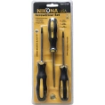 Набор отверток NIKONA из хромованадиевой стали 3 предмета 27-261