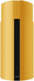 Вытяжка каминная Meferi Comfort plus Tube40gold золотистый управление: сенсорное 1 мотор