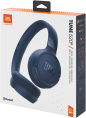 JBL Беспроводные наушники TUNE 520 BT - синий