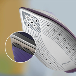 Парогенератор Philips PSG3000/30 2400Вт белый/фиолетовый