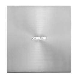 Оптический привод DVD-RW ASUS SDRW-08U8M-U, внешний, USB Type-C, серебристый,  Ret [sdrw-08u8m-u/sil/g/as/p2g]