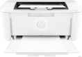 Принтер лазерный HP LaserJet M111w (7MD68A) A4 WiFi белый