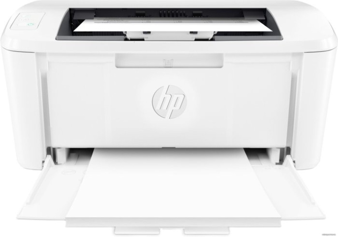 Принтер лазерный HP LaserJet M111w (7MD68A) A4 WiFi белый
