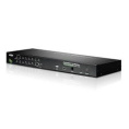 Переключатель консоли электронный, 16 портов USB/ 16 PORT PS/2-USB KVMP SWITCH W/1.8M W/23 CS1716A