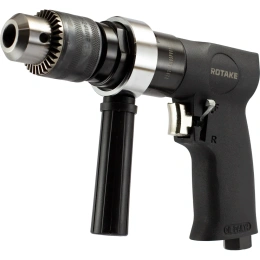 Пневматическая дрель Rotake патрон 13 мм, 700 об/мин RT-3805-P