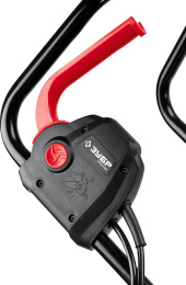 Газонокосилка роторная Зубр ГСЦ-38-1700 1700Вт