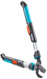 Сучкорез плоскостной Gardena TeleCut 520-670 B черный 12005-20.000.00