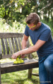 Виброшлифмашина Ryobi RSS200-GA20 5133003678