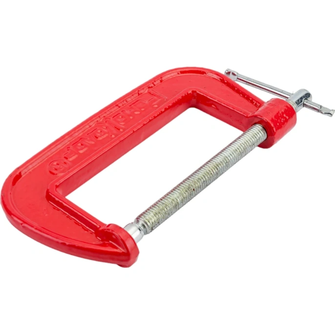 G-образная струбцина 125 мм РемоКолор 44-1-125