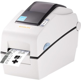 Принтер этикеток SLP-DX220, 2" DT Printer, 203 dpi, Serial, USB, Ivory