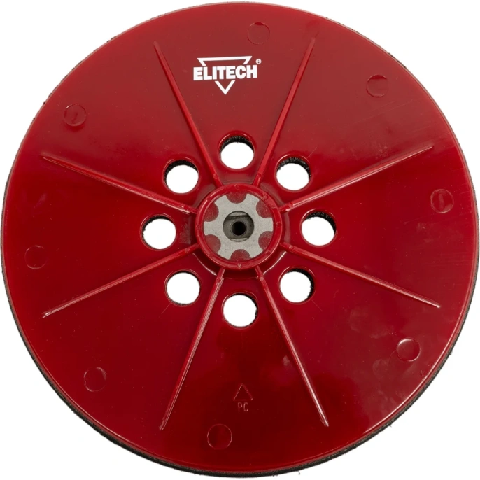Подошва шлифовальная 225 мм Elitech 1820.12800 200959