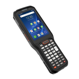 Терминал сбора данных UROVO RT40S: Android 13 / 2.45 GHz / 8xCore CPU / Qualcomm SM 6115 / RAM 4 GB / ROM 64 GB / 4G / Zebra SE4750 SR / IP 68 / 435 g / 38 клавиш, подогрев экрана (RT40S-13Q3ZSR4G38HEU)