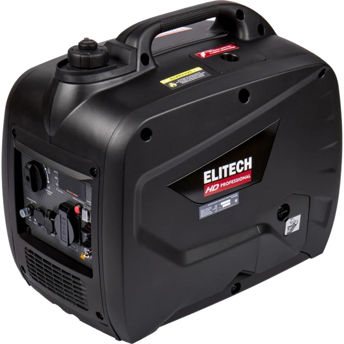 Генератор Elitech GIS 2600RМ HD 204578