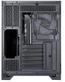 Корпус ATX CHIEFTEC Visio, Midi-Tower, без БП,  черный [gm-30b-tg-op]