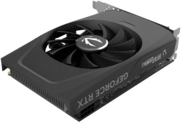 Видеокарта Zotac PCI-E 4.0 RTX 4060 SOLO NVIDIA GeForce RTX 4060 8Gb 128bit GDDR6 2460/17000 HDMIx1 DPx3 HDCP Ret ZT-D40600G-10L