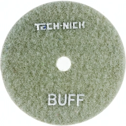 Круг алмазный гибкий шлифовальный АГШК WHITE NEW (100x2.5 мм; BUFF) TECH-NICK 128.120.7775