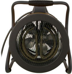 Электрическая тепловая пушка Ballu BHP-P-5,  4.5кВт, желтый