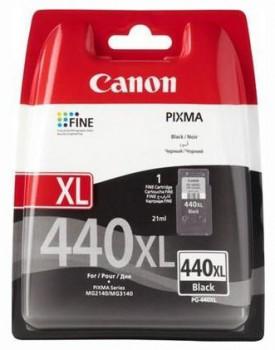 Картридж Canon PG-440XL, черный / 5216B001