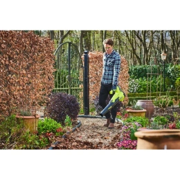 Бесщеточная воздуходувка Ryobi ONE+ 18В RY18BLXC-0 5133005355