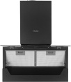 Вытяжка каминная HAIER HVX-W682CB,  сенсорное управление,  черный [td0044973ru]