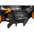 Бензиновая газонокосилка Gigant 53 см, 4 л.с., PLM-02