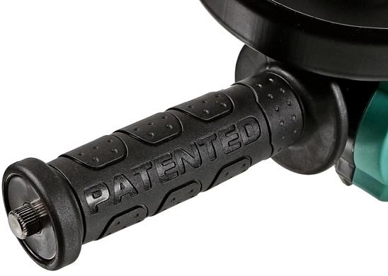 Углошлифовальная машина Sturm! AG9012BE 1300Вт 11000об/мин рез.шпин.:M14 d 125мм