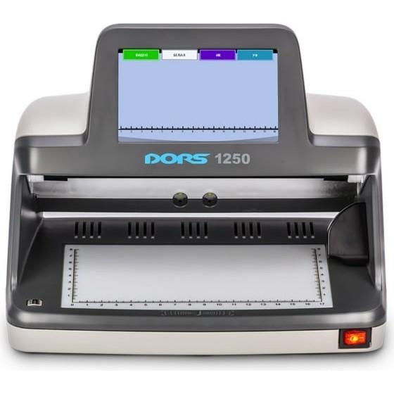 PRO 1250 PROfessional FRZ-033077/FRZ-044867 Детектор банкнот Детектор банкнот просмотровый мультивалюта