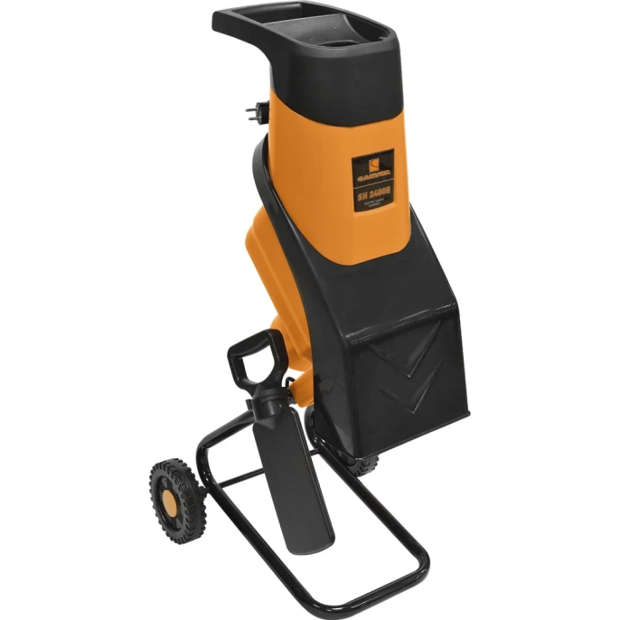 Садовый электрический измельчитель CARVER SH 2400E 01.005.00010