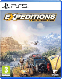 Игра для PS5 PlayStation Expeditions: A MudRunner Game 0+