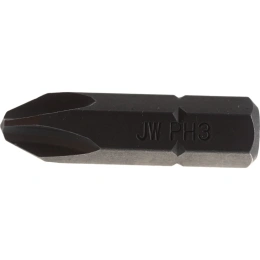 Ударная бита Jonnesway D232P3F PH 3/10 мм 47917