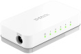 Коммутатор DES-1005C Unmanaged Switch 5x100Base-TX, plastic case DES-1005C/F6/E